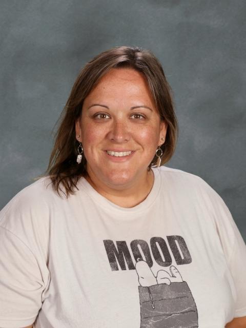 Photo of Julie Aubin 