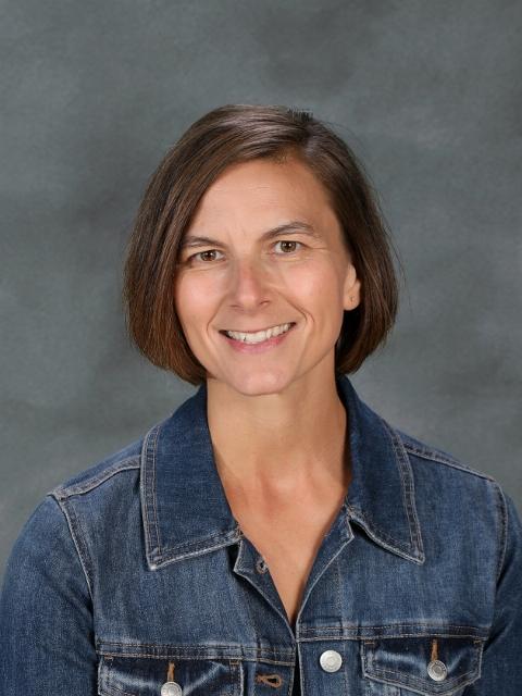 Photo of Danielle Brown 