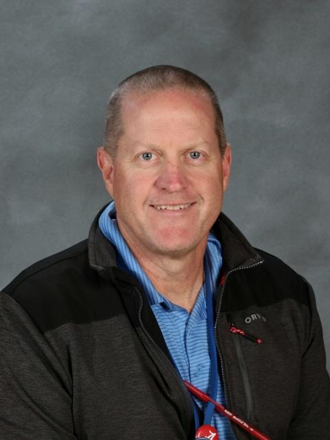 Photo of Charlie Burnett 
