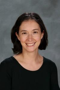 Photo of Allison Curran 