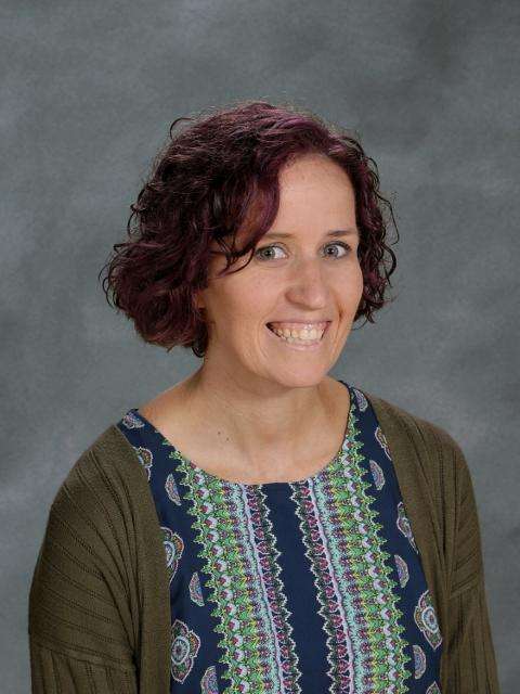 Photo of Molly Farrar 