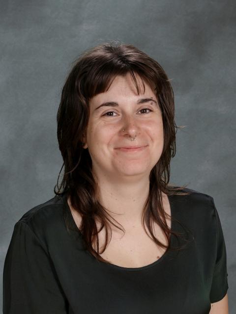 Photo of Laura Frangipane 
