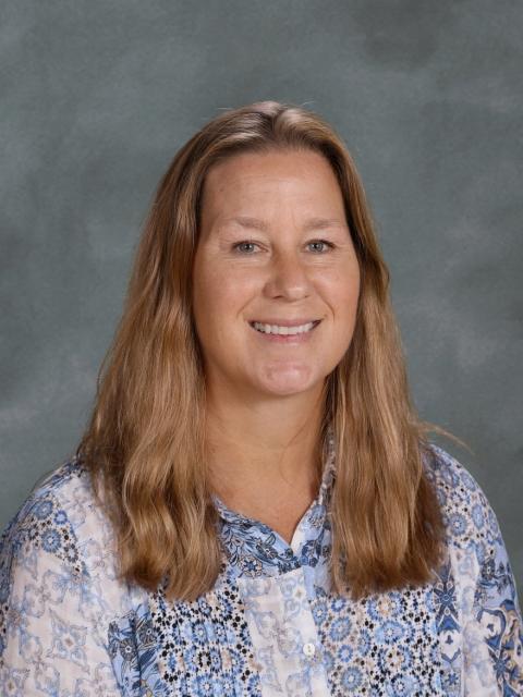 Photo of Heather Garrow 