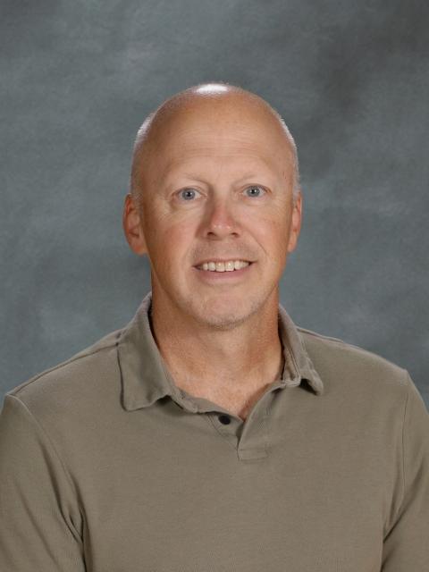 Photo of Michael Gilbert 