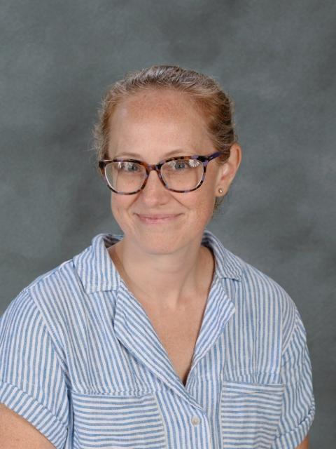 Photo of Nicole Gillis 
