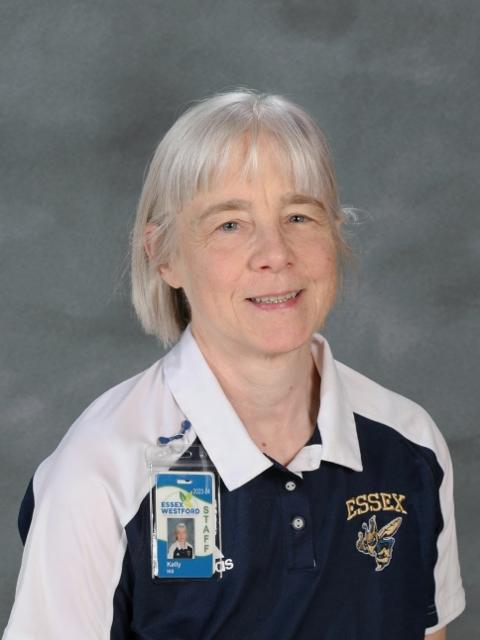 Photo of Kelly Hill 