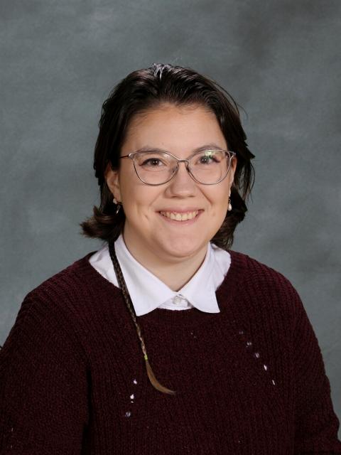 Photo of Keirstan Lague 