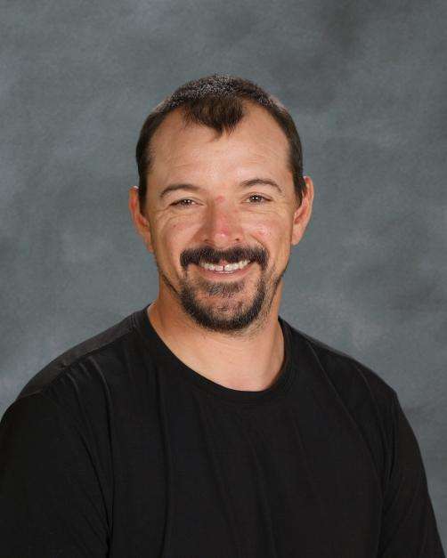 Photo of Josh Langevin 
