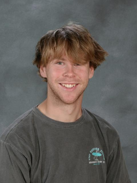 Photo of Connor Lang 