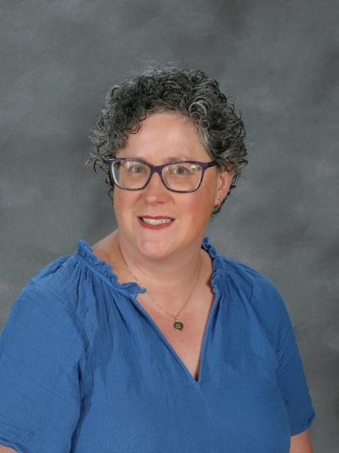 Photo of Claudine Martin 