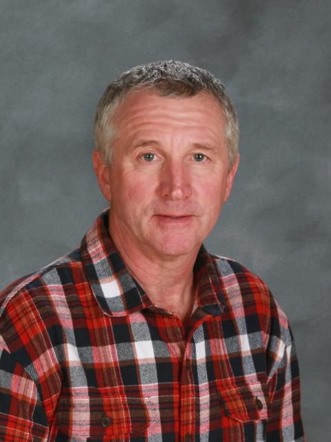 Photo of Mark Mclane 