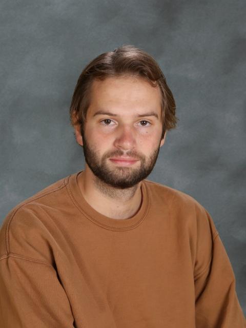 Photo of Sam Mercer 