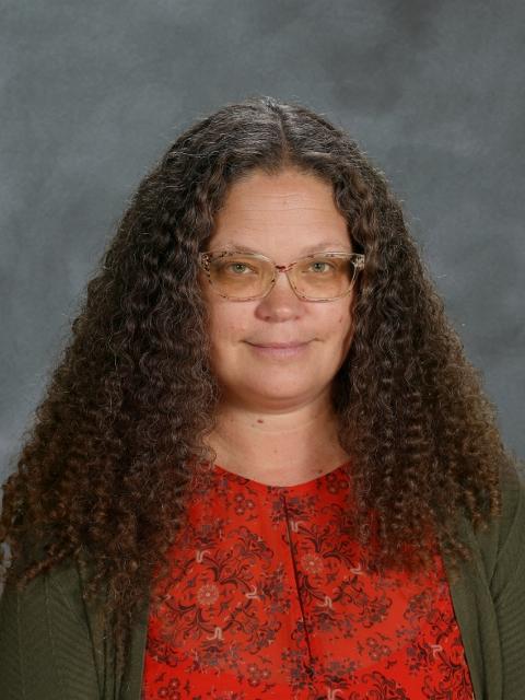 Photo of Amy Morrison 