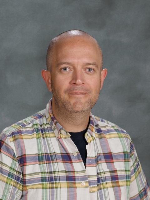 Photo of Adam Murray 