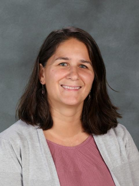 Photo of Liz Ritchie 