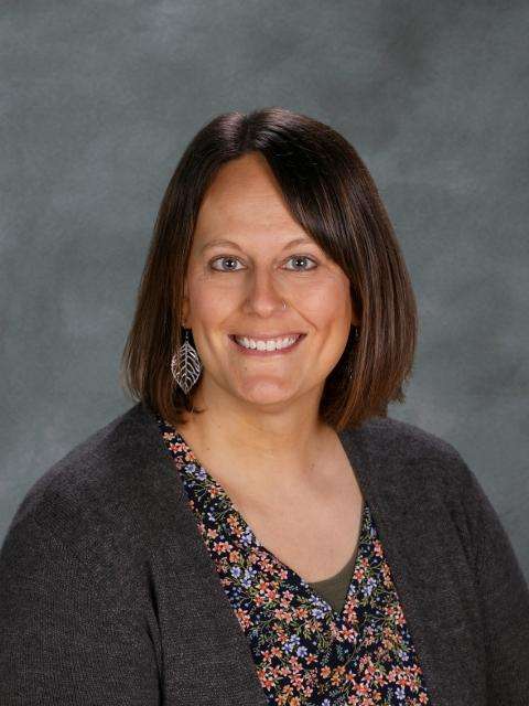 Photo of Kristin Roy 