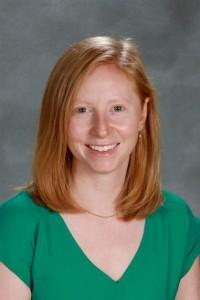 Photo of Mary Savage 
