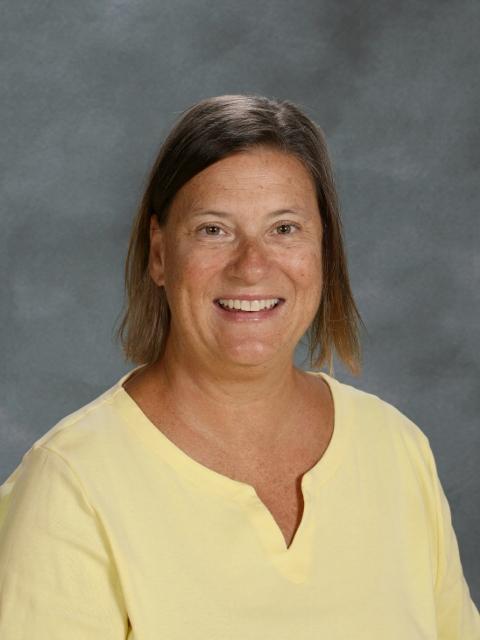 Photo of Suzanne Scannell 