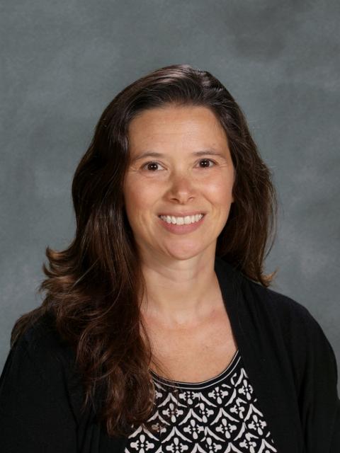 Photo of Christine Sealey 