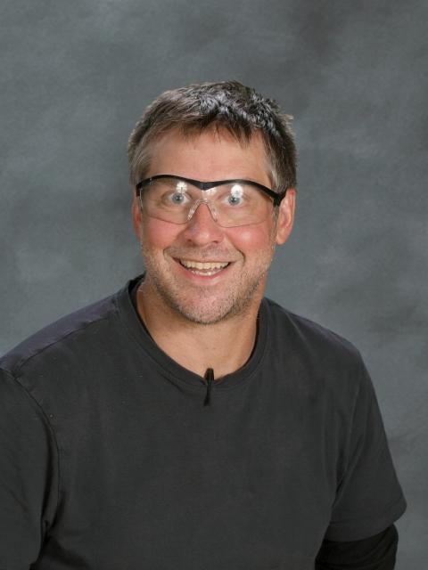 Photo of Michael Walogorsky 