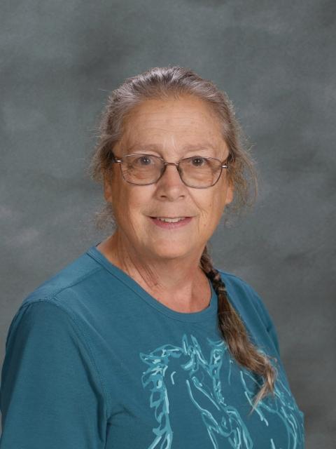 Photo of Sarah Williams 